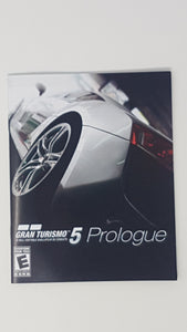 Gran Turismo 5 Prologue [manuel] - Sony Playstation 3 | PS3