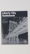 Charger l&#39;image dans la galerie, Grand Theft Auto - Liberty City Guidebook [manuel] -  Sony Playstation 3 | PS3
