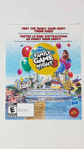 Hasbro Family Game Night 3 [Insertion] - Sony Playstation 3 | PS3