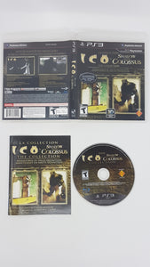 Ico & Shadow of the Colossus Collection - Sony Playstation 3 | PS3