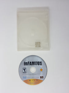 Infamous Collection - Sony Playstation 3 | PS3