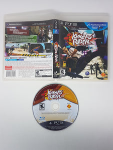 Kung Fu Rider - Sony Playstation 3 | PS3