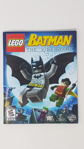 LEGO Batman The Videogame [manuel] - Sony Playstation 3 | PS3