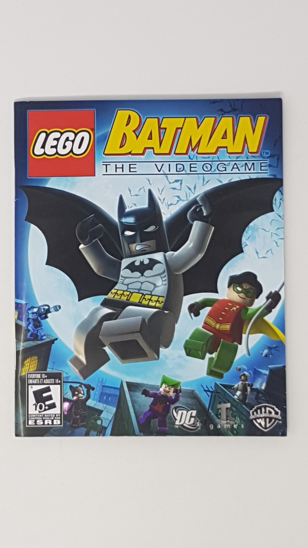 LEGO Batman The Videogame [manuel] - Sony Playstation 3 | PS3