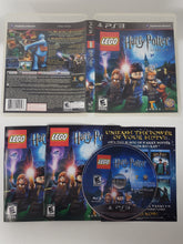Load image into Gallery viewer, LEGO Harry Potter - Years 1-4 - Sony Playstation 3 | PS3
