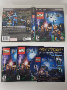 LEGO Harry Potter - Years 1-4 - Sony Playstation 3 | PS3