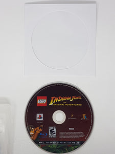 LEGO Indiana Jones The Original Adventures - Sony Playstation 3 | PS3