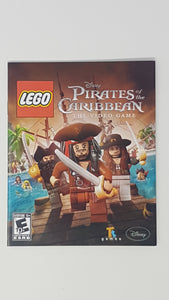 LEGO Pirates of the Caribbean - The Video Game [manuel] - Sony Playstation 3 | PS3