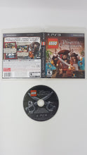Load image into Gallery viewer, LEGO Pirates of the Caribbean - The Video Game - Sony Playstation 3 | PS3
