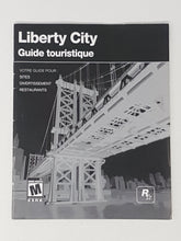 Charger l&#39;image dans la galerie, Grand Theft Auto - Liberty City Guidebook [manuel] -  Sony Playstation 3 | PS3
