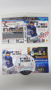 MLB 12 - The Show - Sony Playstation 3 | PS3