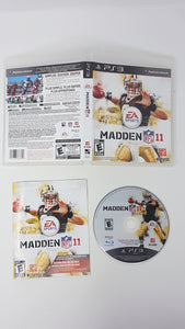 Madden NFL 11 - Sony Playstation 3 | PS3