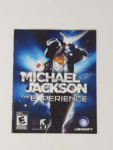 Michael Jackson - The Experience [manuel] - Sony Playstation 3 | PS3