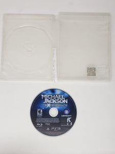 Michael Jackson - The Experience - Sony Playstation 3 | PS3