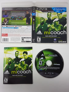 Mi Coach By Adidas - Sony Playstation 3 | PS3