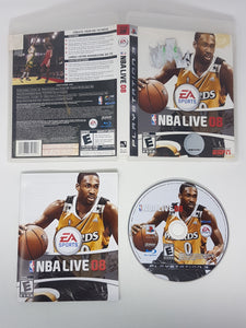 NBA Live 2008 - Sony Playstation 3 | PS3