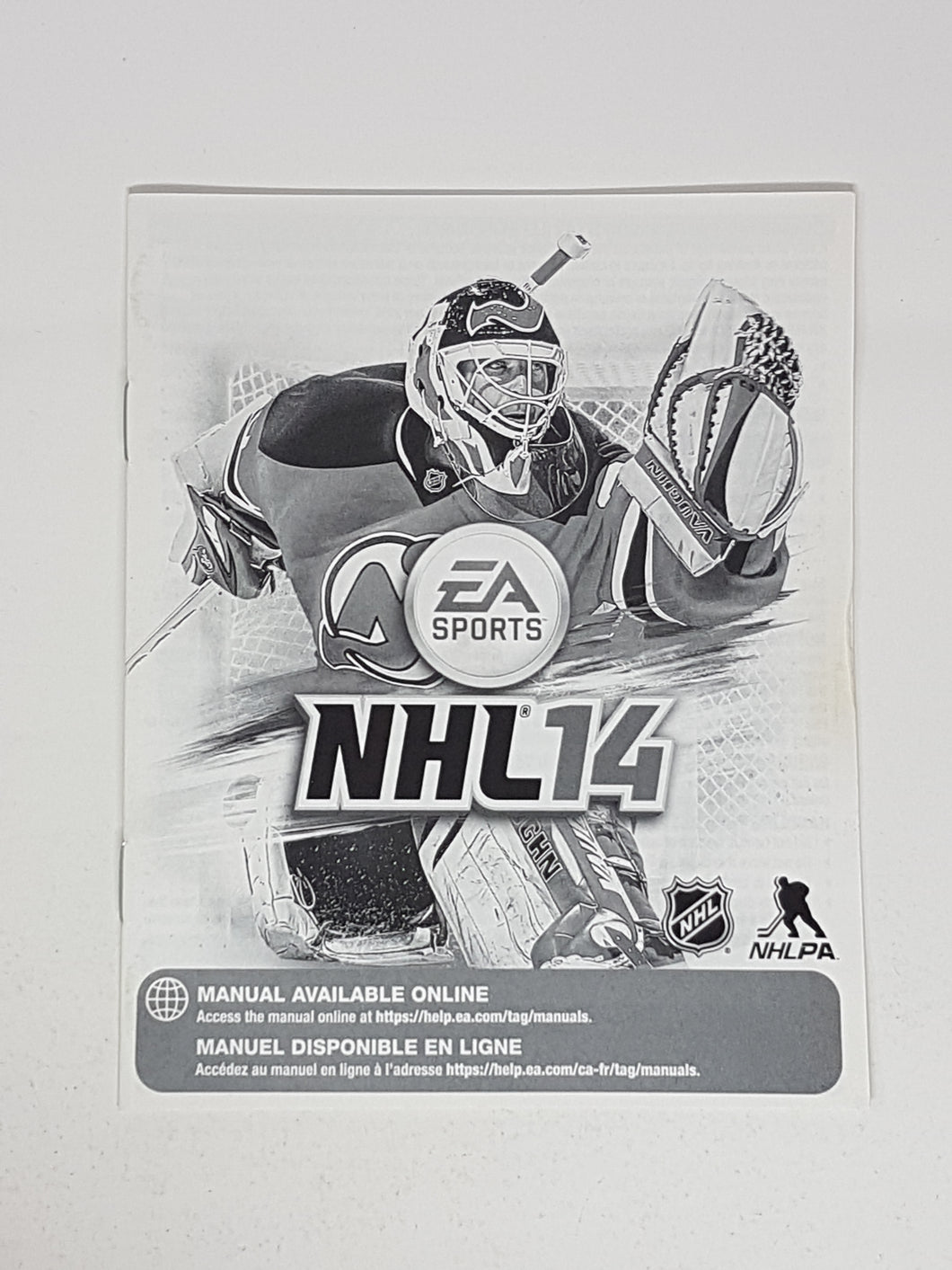 NHL 14 [manuel] - Sony Playstation 3 | PS3