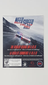 Need for Speed ​​Rivals [Insertion] - Sony Playstation 3 | PS3