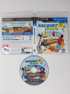 Racquet Sports - Sony Playstation 3 | PS3