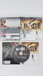 Rage Anarchy Edition - Sony Playstation 3 | PS3