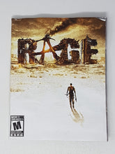 Charger l&#39;image dans la galerie, Rage [manuel] - Sony Playstation 3 | PS3
