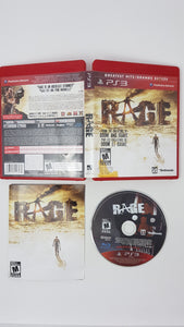 Rage [Grands succès] [cib] - Sony Playstation 3 | PS3