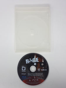 Rage - Sony Playstation 3 | PS3