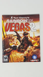 Rainbow Six Vegas 2 [manuel] - Sony Playstation 3 | PS3