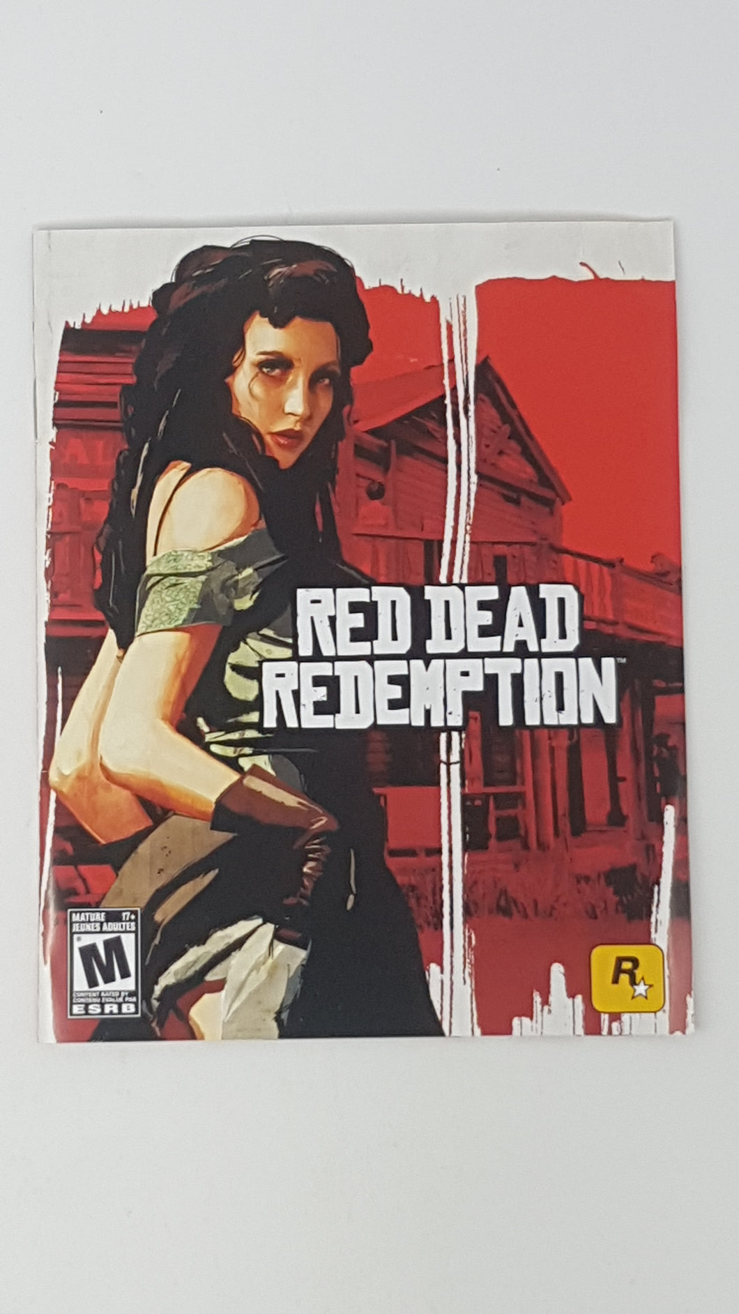 Red Dead Redemption [manuel] - Sony Playstation 3 | PS3