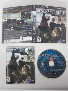 Resonance of Fate - Sony Playstation 3 | PS3