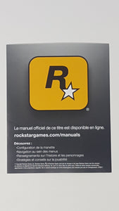 Rockstar Games [Insertion] - Sony Playstation 3 | PS3