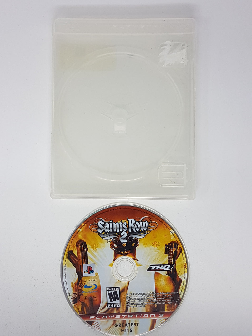 Saints Row 2 - Sony Playstation 3 | PS3