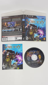 Sorcery - Sony Playstation 3 | PS3