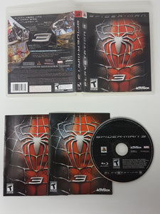 Spiderman 3 - Sony Playstation 3 | PS3