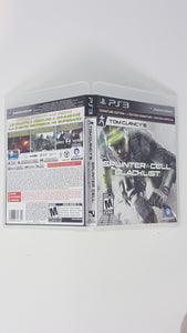 Splinter Cell - Blacklist Signature Edition [box] - Sony Playstation 3 | PS3