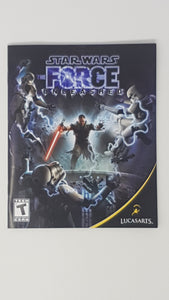 Star Wars The Force Unleashed [manuel] - Sony Playstation 3 | PS3