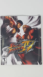 Street Fighter IV [manuel] - Sony Playstation 3 | PS3