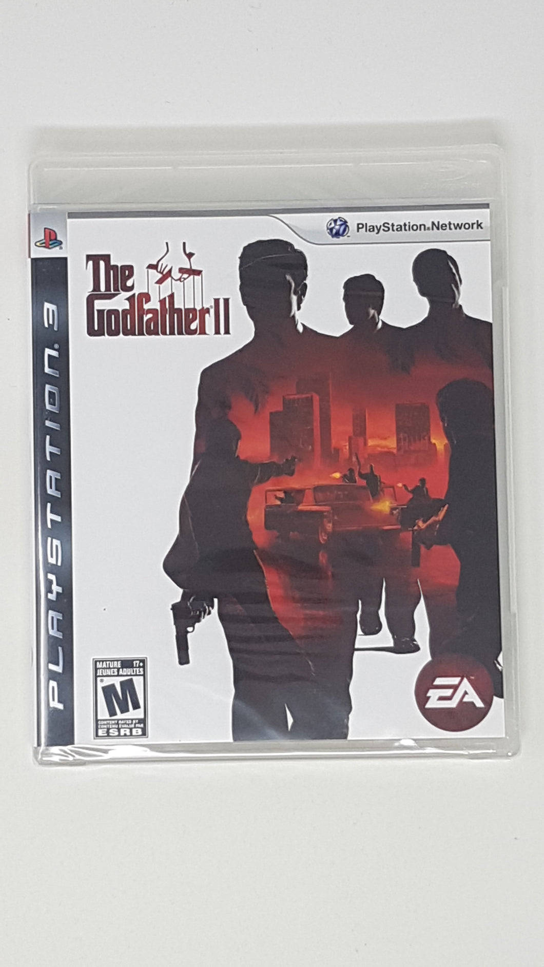 The Godfather II [New] - Sony Playstation 3 | PS3