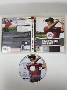 Tiger Woods PGA Tour 08 - Sony Playstation 3 | PS3