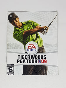 Tiger Woods PGA Tour 2009 [manuel] - Sony Playstation 3 | PS3