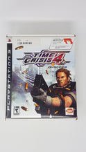 Load image into Gallery viewer, Time Crisis 4 with Guncon 3 - Sony Playstation 3 | PS3

