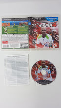 Load image into Gallery viewer, Top Spin 4 - Sony Playstation 3 | PS3
