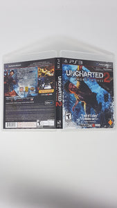 Uncharted 2 - Among Thieves [boîte] - Sony Playstation 3 | PS3