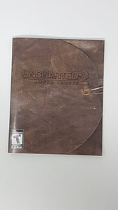 Uncharted 2 - Among Thieves [manuel] - Sony Playstation 3 | PS3