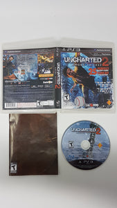 Uncharted 2 - Among Thieves - Sony Playstation 3 | PS3