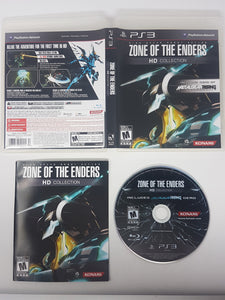Zone of the Enders HD Collection - Sony Playstation 3 | PS3