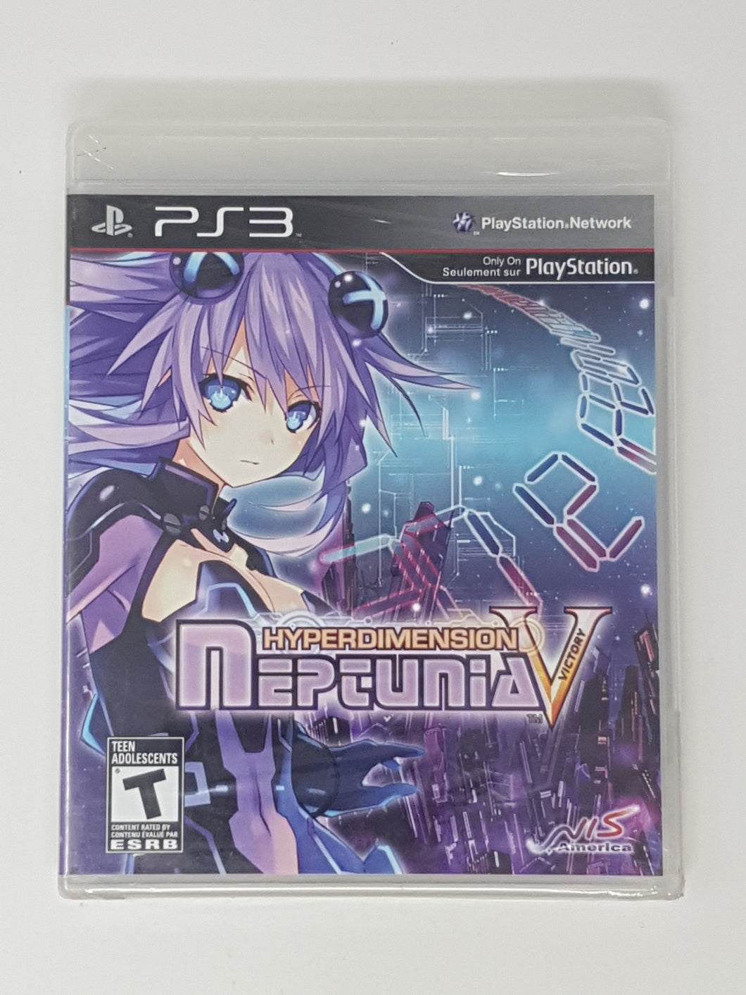Hyperdimension Neptunia Victory [New] - Sony Playstation 3 | PS3