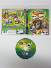 Load image into Gallery viewer, Madagascar Escape 2 Africa - Sony Playstation 3 | PS3
