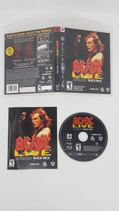 AC + DC Live Rock Band Track Pack - Sony Playstation 3 | PS3