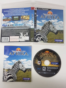 Afrika - Sony Playstation 3 | PS3